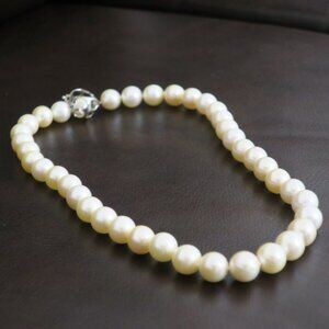 Genuine Pearl Women's Necklace